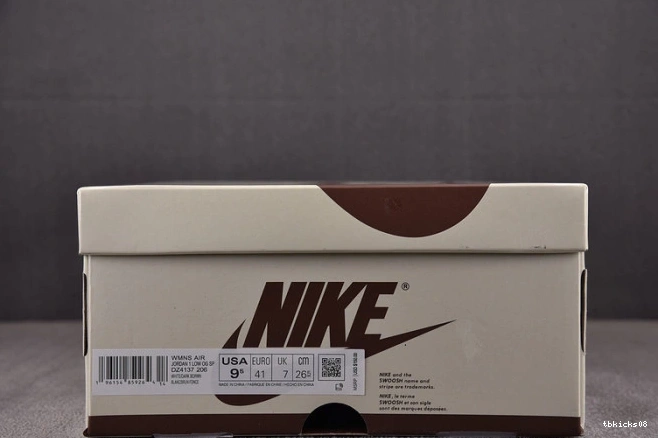 Rep TBkick AJ 1 Low Scott DZ4137-206 Travis x SP OG 0713